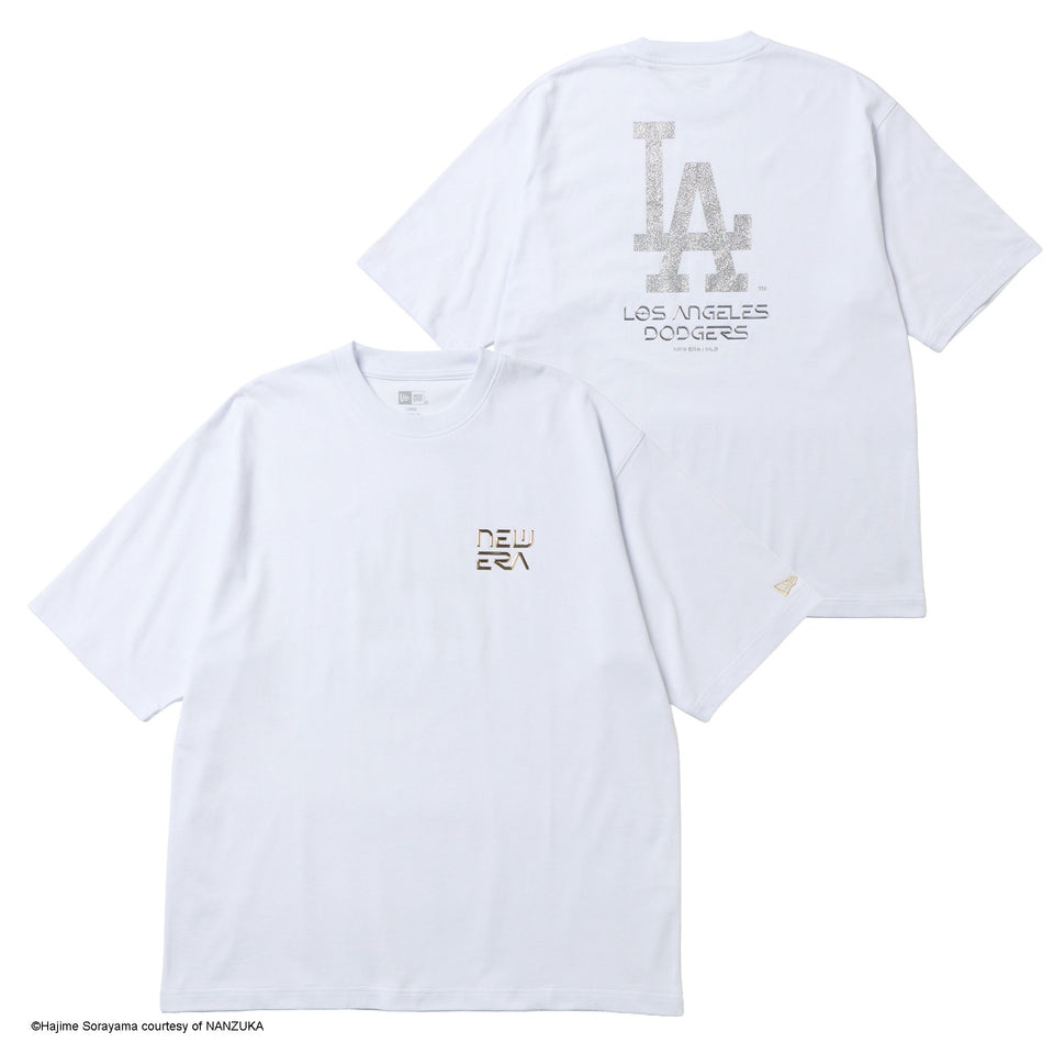 半袖 オーバーサイズド コットン Tシャツ HAJIME SORAYAMA