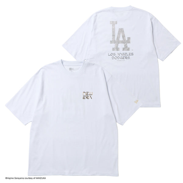 半袖 オーバーサイズド コットン Tシャツ HAJIME SORAYAMA
