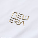 半袖 オーバーサイズド コットン Tシャツ HAJIME SORAYAMA ロサンゼルス・ドジャース TPU+グリッタープリント ホワイト | NEW ERA ニューエラ公式オンラインストア