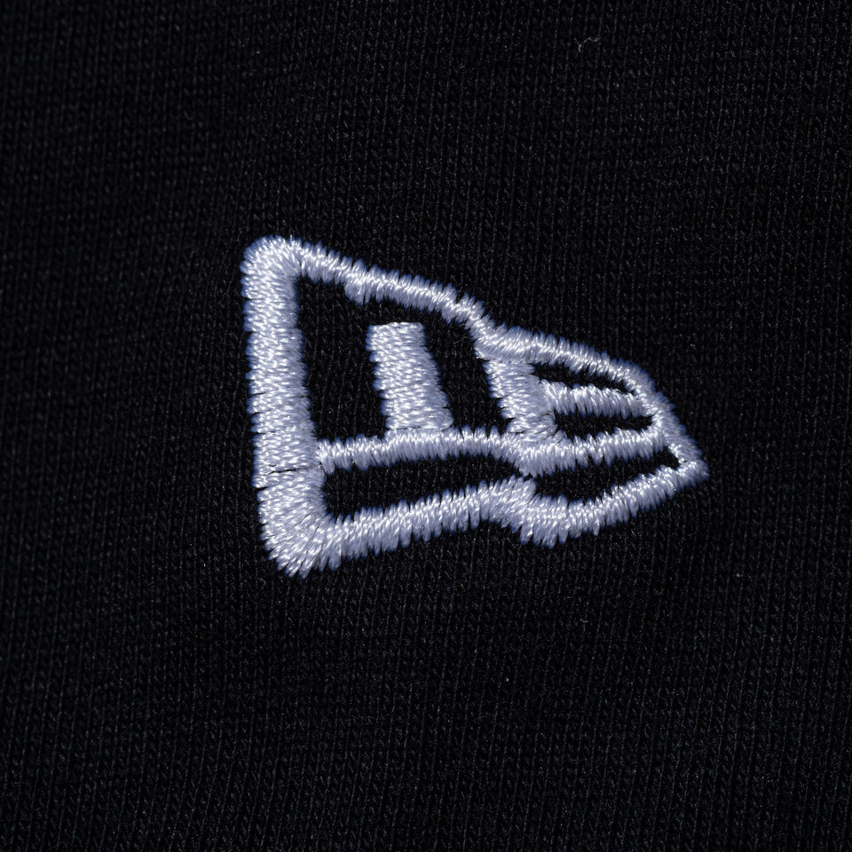 長袖 オーバーサイズド コットン Tシャツ 宇ち多゛ ブラック | NEW ERA ニューエラ公式オンラインストア