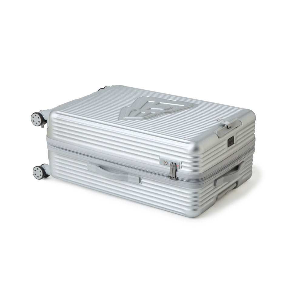 Wheel Carry Case 92-104L キャリーケース Large シルバー