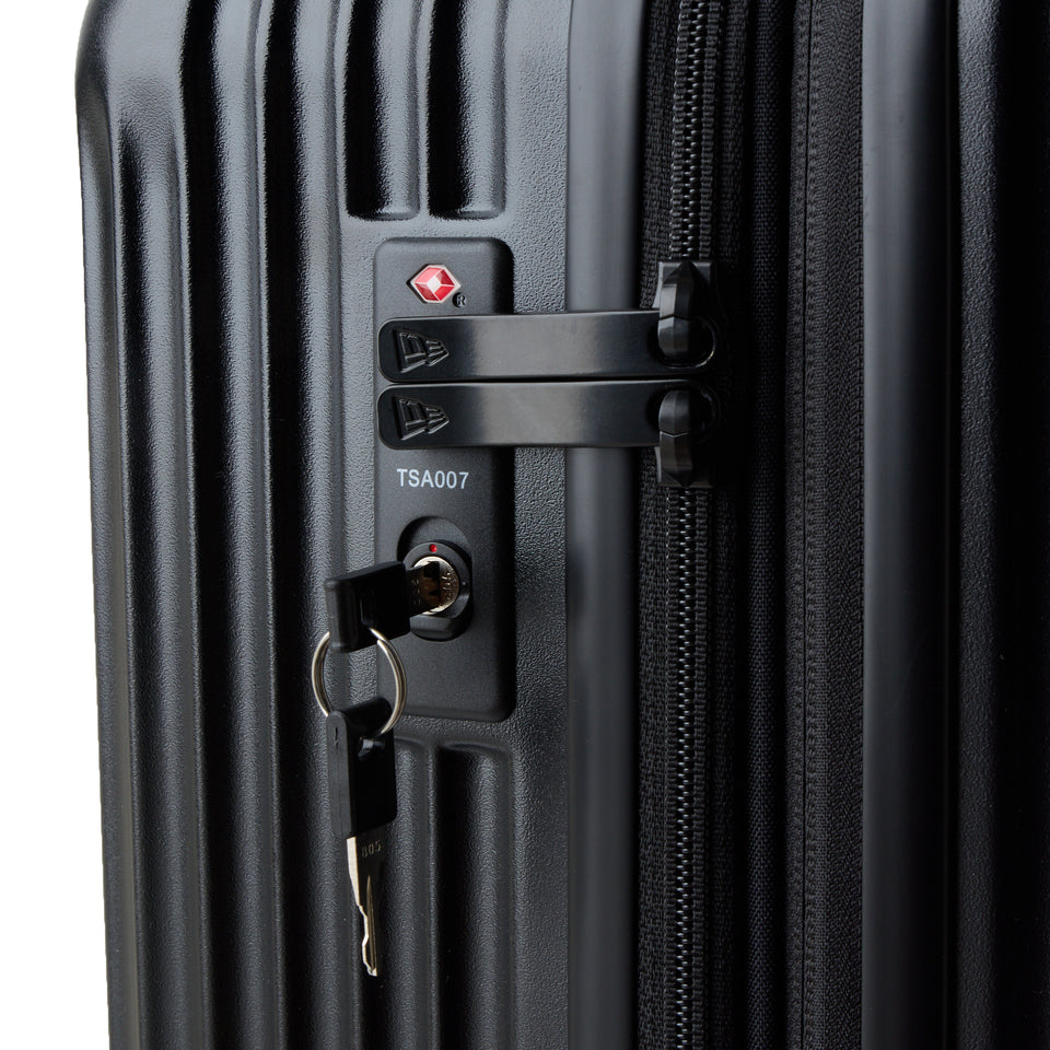 Wheel Carry Case 92-104L キャリーケース Large ブラック