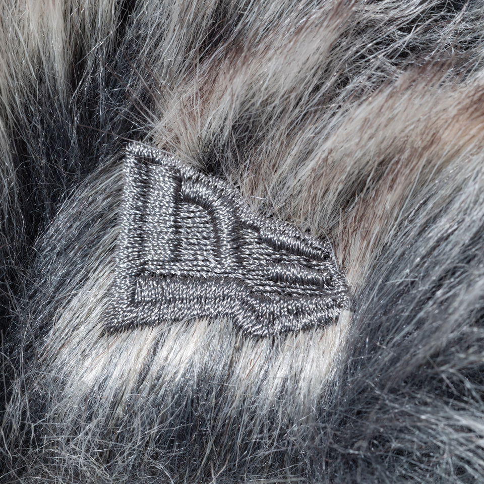 59FIFTY Dog Ear ドッグイヤー ボア ニューヨーク・ヤンキース ダークグレー