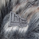 59FIFTY Dog Ear ドッグイヤー ボア ニューヨーク・ヤンキース ダークグレー