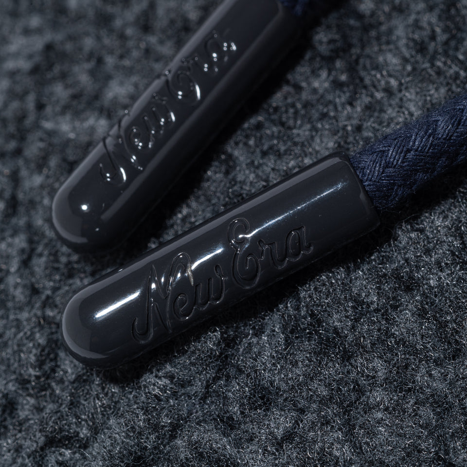 59FIFTY Dog Ear ドッグイヤー ボア ニューヨーク・ヤンキース ダークグレー