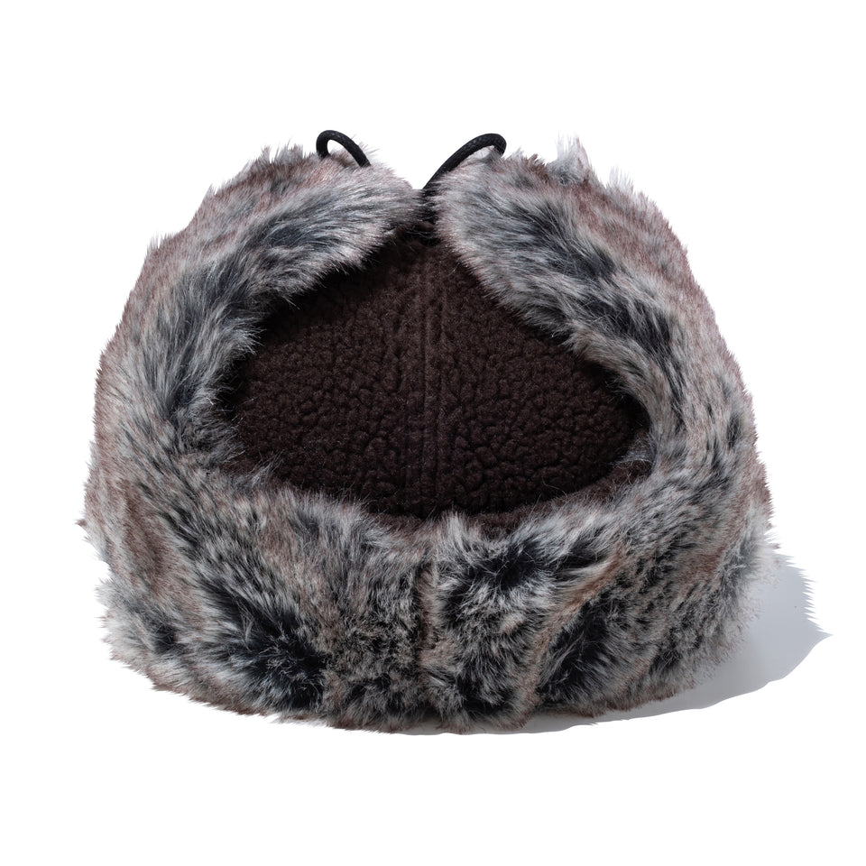 59FIFTY Dog Ear ドッグイヤー ボア ロサンゼルス・ドジャース ブラウン