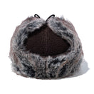 59FIFTY Dog Ear ドッグイヤー ボア ロサンゼルス・ドジャース ブラウン