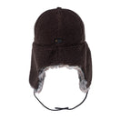 59FIFTY Dog Ear ドッグイヤー ボア ロサンゼルス・ドジャース ブラウン