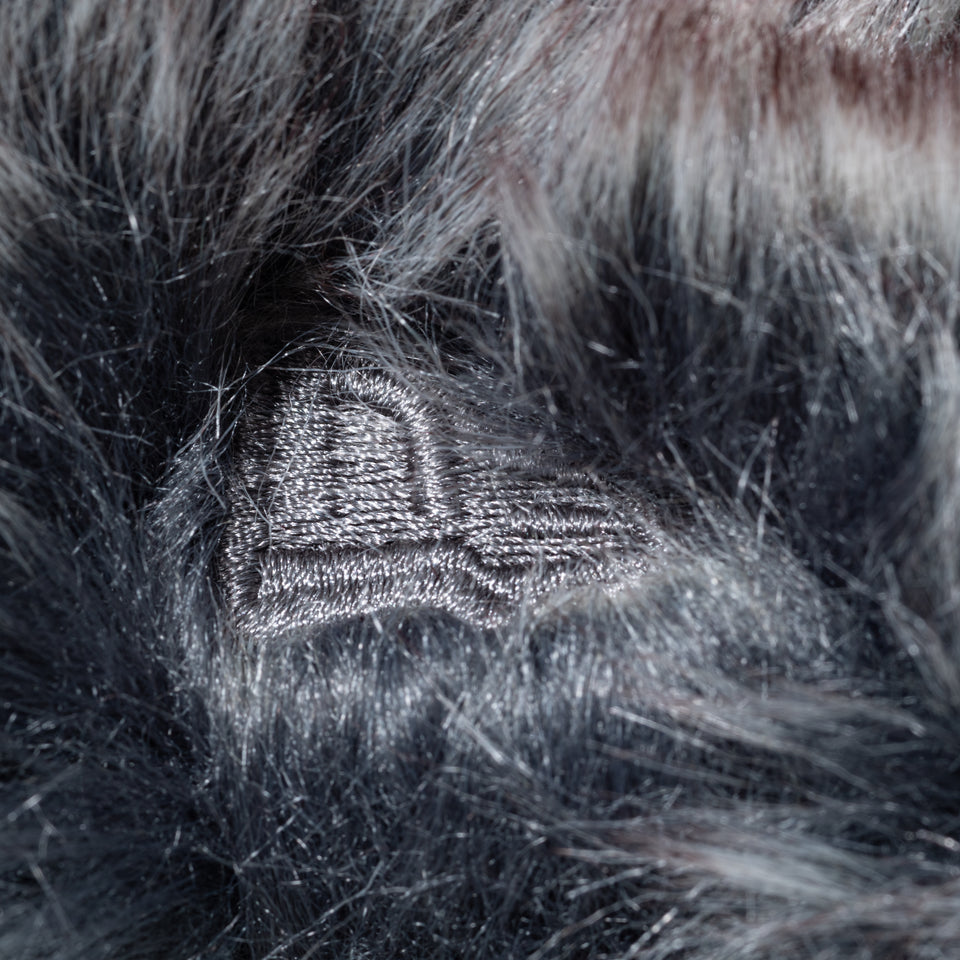 59FIFTY Dog Ear ドッグイヤー ボア ロサンゼルス・ドジャース ブラウン