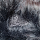 59FIFTY Dog Ear ドッグイヤー ボア ロサンゼルス・ドジャース ブラウン