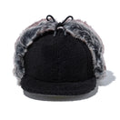 59FIFTY Dog Ear ドッグイヤー ボア ブラック