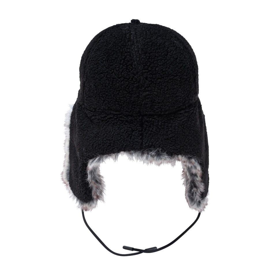 59FIFTY Dog Ear ドッグイヤー ボア ブラック