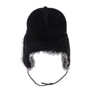 59FIFTY Dog Ear ドッグイヤー ボア ブラック