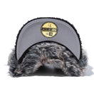 59FIFTY Dog Ear ドッグイヤー ボア ブラック