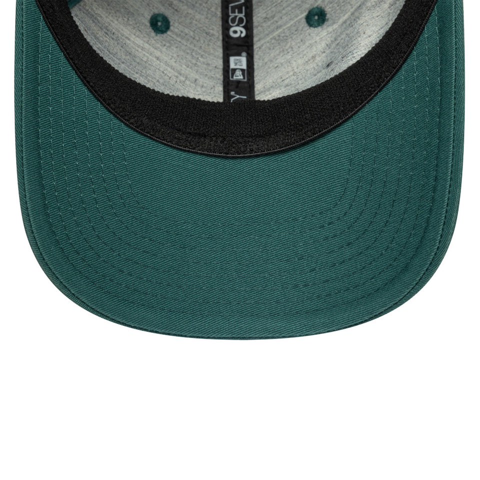 9SEVENTY ストレッチスナップ Oracle Red Bull Racing オラクル・レッドブル・レーシング ウォッシュド グリーン | NEW ERA ニューエラ公式オンラインストア