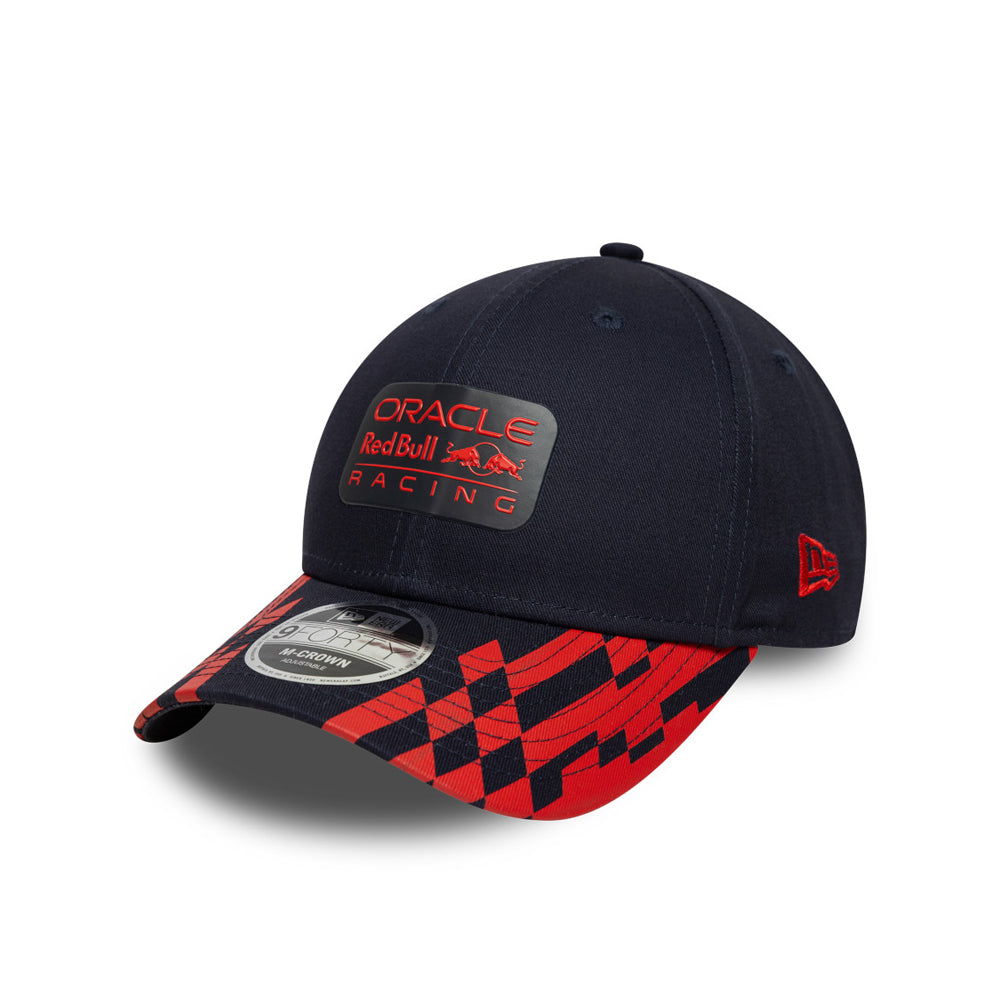 オラクルレッドブルレーシング NewEra 9FORTY キャップ ネイビー NEW ERA（ニューエラ） キッズ用 オラクル レッドブル レーシング