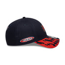 9FORTY M-Crown Oracle Red Bull Racing オラクル・レッドブル・レーシング ネイビー プリントバイザー | NEW ERA ニューエラ公式オンラインストア