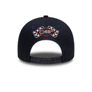 9FORTY M-Crown Oracle Red Bull Racing オラクル・レッドブル・レーシング ネイビー プリントバイザー | NEW ERA ニューエラ公式オンラインストア