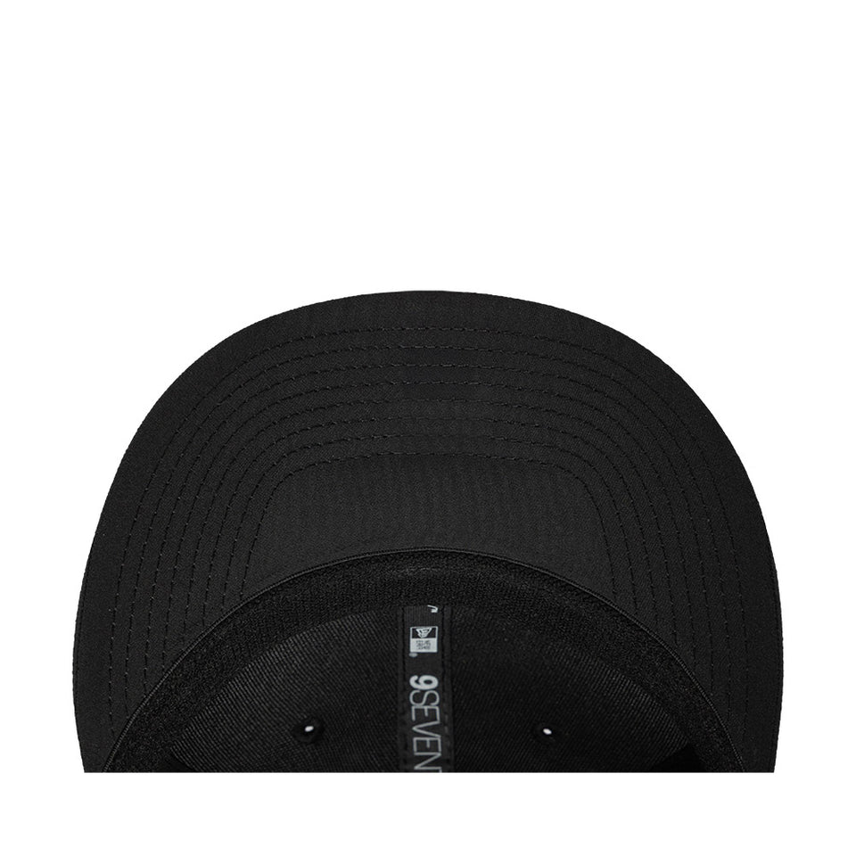 9SEVENTY ストレッチスナップ マンチェスター・ユナイテッド FC TPU ブラック | NEW ERA ニューエラ公式オンラインストア