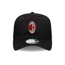 9SEVENTY ストレッチスナップ ACミラン TPU ブラック | NEW ERA ニューエラ公式オンラインストア