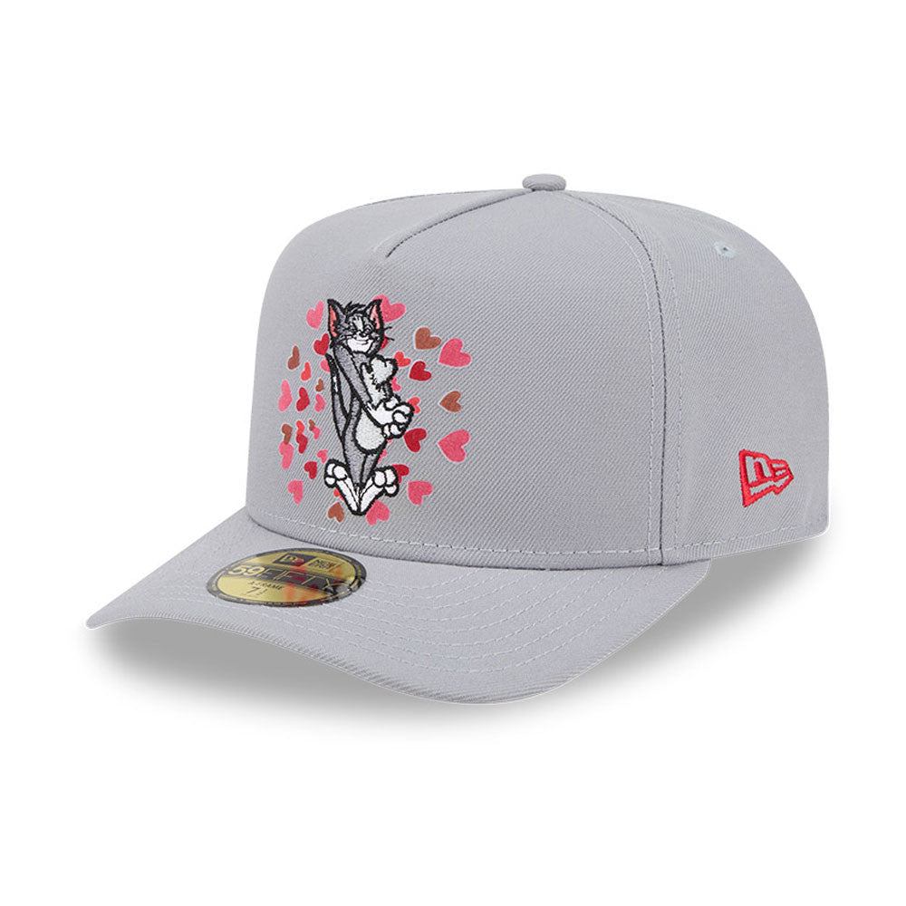 59FIFTY A-Frame TOM and JERRY トムとジェリー グレー | ニューエラ