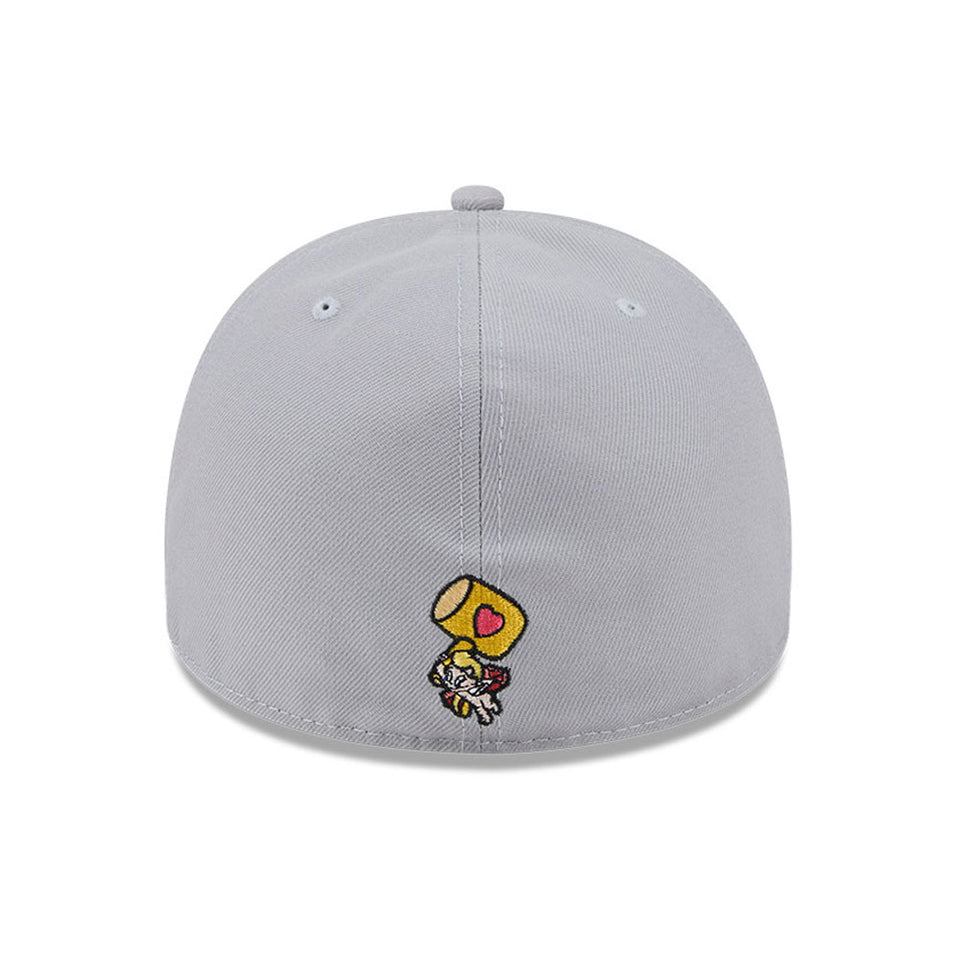 59FIFTY A-Frame TOM and JERRY トムとジェリー グレー | ニューエラ