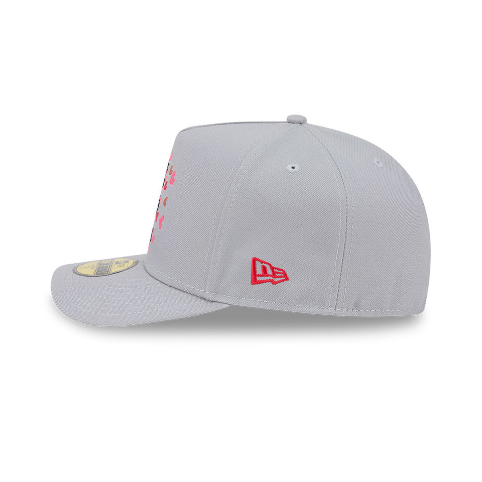 59FIFTY A-Frame TOM and JERRY トムとジェリー グレー | NEW ERA ニューエラ公式オンラインストア