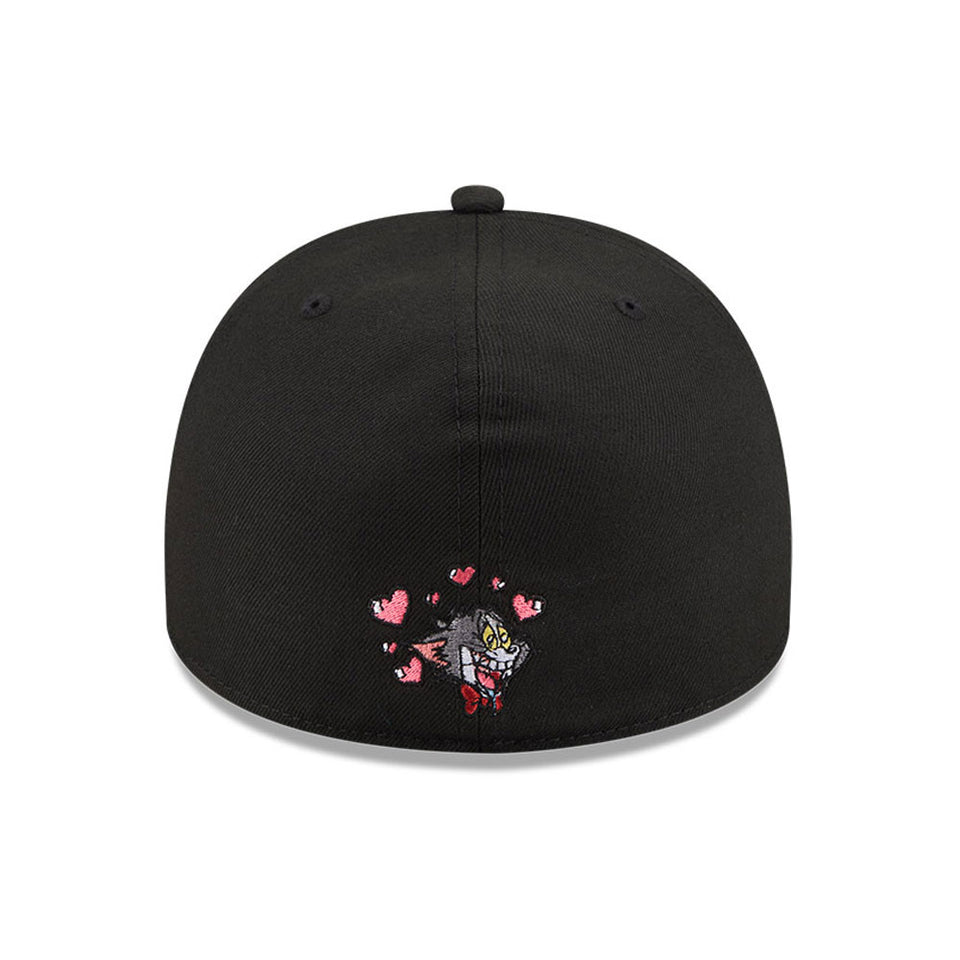 59FIFTY A-Frame TOM and JERRY トムとジェリー ブラック | ニューエラ
