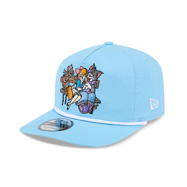 19TWENTY TOM and JERRY トムとジェリー スカイブルー | ニューエラ
