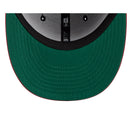 PC 59FIFTY Team Cards デトロイト・タイガース ブラック レッドバイザー | NEW ERA ニューエラ公式オンラインストア