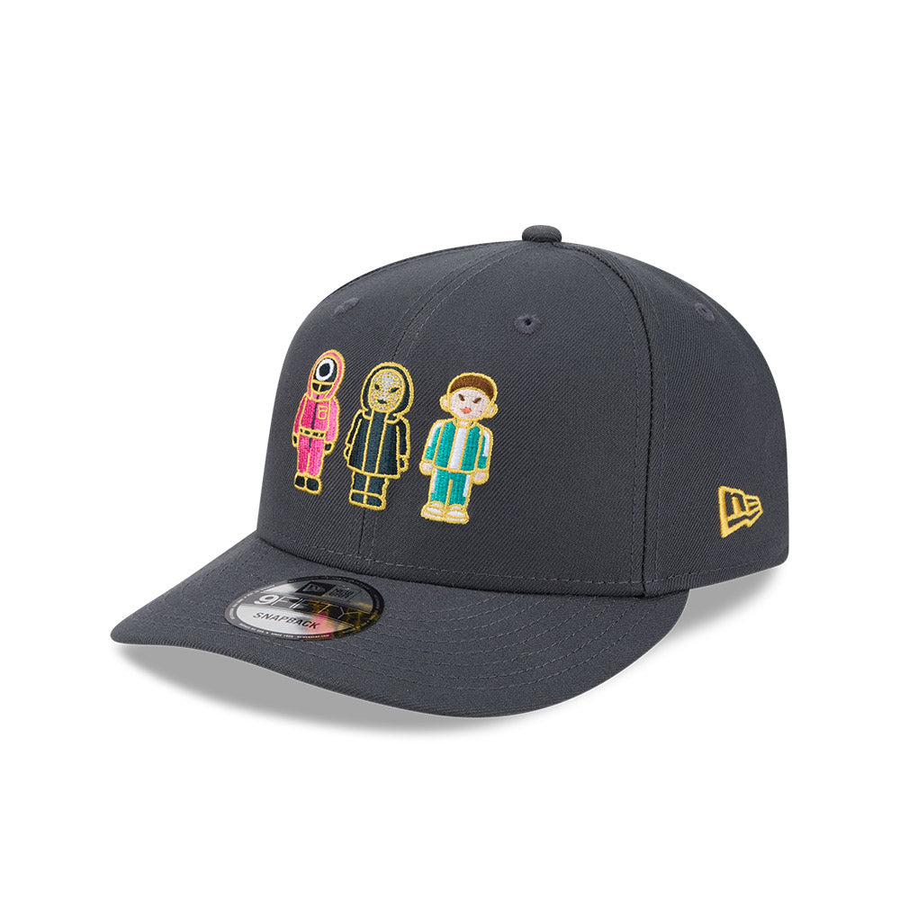 激レア NEW ERA × Netflix イカゲーム コラボキャップ 激レア NEW ERA × Netflix イカゲーム コラボキャップ - メルカリ