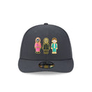 PC 9FIFTY SQUID GAME イカゲーム Characters グラファイト | NEW ERA ニューエラ公式オンラインストア