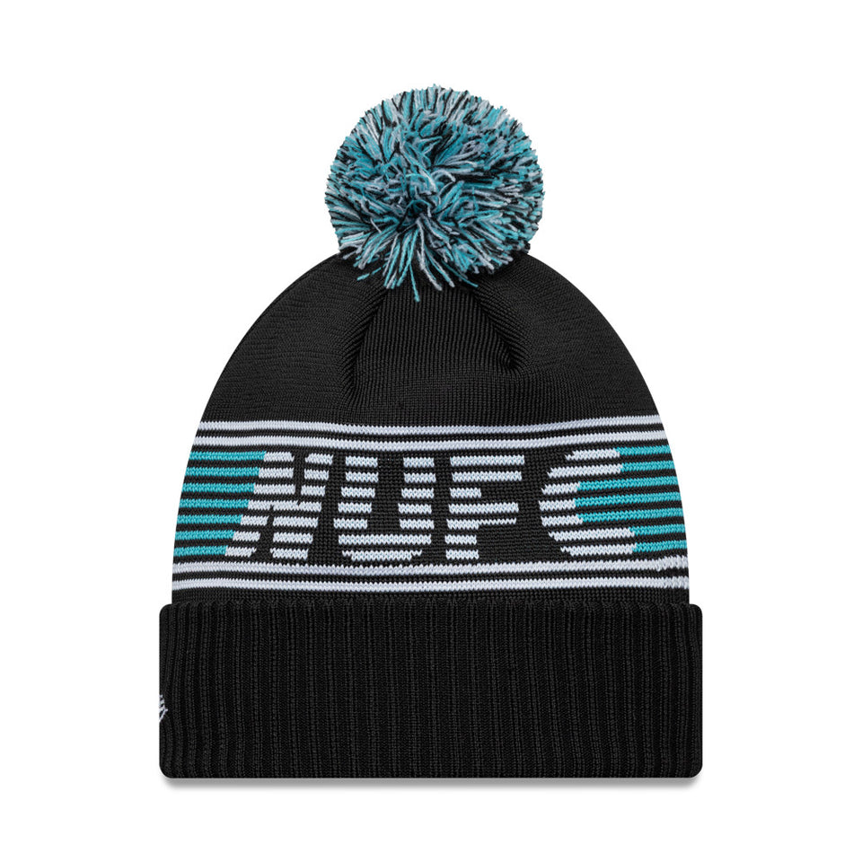 ポンポンニット ニューカッスル・ユナイテッドFC ブラック | NEW ERA ニューエラ公式オンラインストア