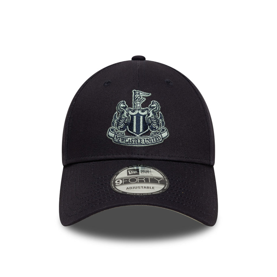 9FORTY ニューカッスル・ユナイテッドFC ネイビー | NEW ERA ニューエラ公式オンラインストア