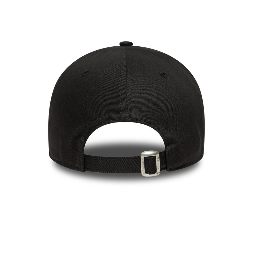 9FORTY Visa Cash App Racing Bulls F1 Team ビザ・キャッシュアップ・レーシングブルズF1チーム ブラック | NEW ERA ニューエラ公式オンラインストア