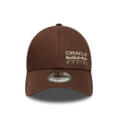 39THIRTY Oracle Red Bull Racing オラクル・レッドブル・レーシング ブラウン | NEW ERA ニューエラ公式オンラインストア
