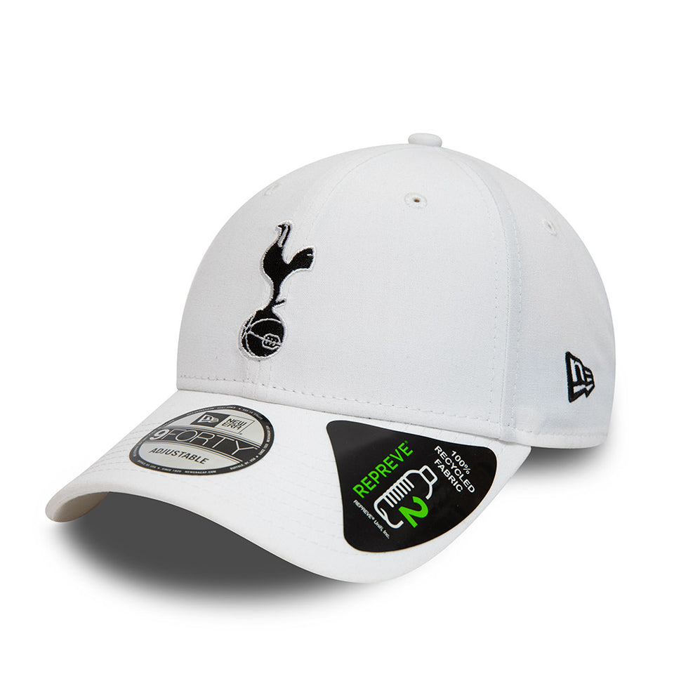 9FORTY トッテナム・ホットスパー FC Repreve ホワイト | NEW ERA ニューエラ公式オンラインストア