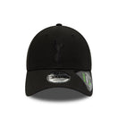 9FORTY トッテナム・ホットスパー FC Repreve ブラック | NEW ERA ニューエラ公式オンラインストア