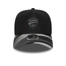 9FORTY A-Frame トラッカー DUCATI Motor Logo ブラック プリントバイザー | NEW ERA ニューエラ公式オンラインストア