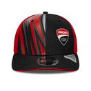 9SEVENTY ストレッチスナップ DUCATI Motor Logo ブラック/レッド | NEW ERA ニューエラ公式オンラインストア