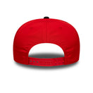 9SEVENTY ストレッチスナップ DUCATI Motor Logo ブラック/レッド | NEW ERA ニューエラ公式オンラインストア