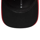 9SEVENTY ストレッチスナップ DUCATI Motor Logo ブラック/レッド | NEW ERA ニューエラ公式オンラインストア