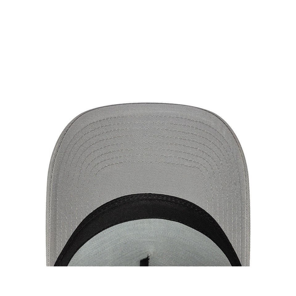 9FORTY A-Frame トラッカー ACミラン グレー/ブラック | NEW ERA ニューエラ公式オンラインストア