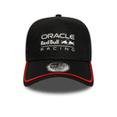 9FORTY A-Frame トラッカー Oracle Red Bull Racing オラクル・レッドブル・レーシング ブラック | NEW ERA ニューエラ公式オンラインストア