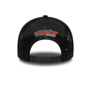 9FORTY A-Frame トラッカー Oracle Red Bull Racing オラクル・レッドブル・レーシング ブラック | NEW ERA ニューエラ公式オンラインストア