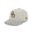 PC 59FIFTY MOON サンディエゴ・パドレス クーパーズタウン ストーン | NEW ERA ニューエラ公式オンラインストア