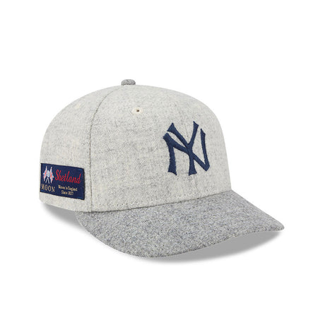 PC 59FIFTY MOON ニューヨーク・ヤンキース クーパーズタウン ストーン