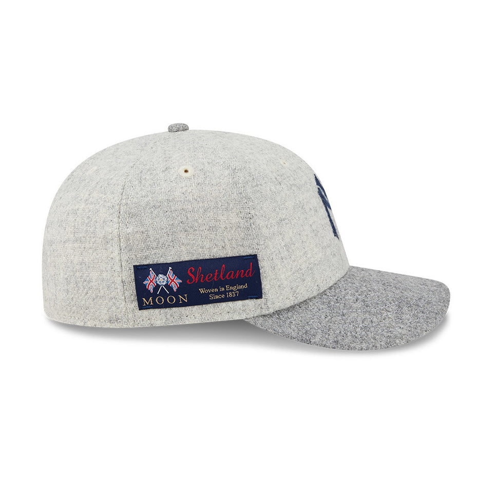 PC 59FIFTY MOON ニューヨーク・ヤンキース クーパーズタウン ストーン | NEW ERA ニューエラ公式オンラインストア