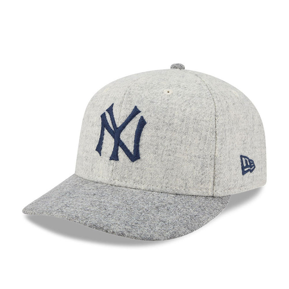 PC 59FIFTY MOON ニューヨーク・ヤンキース クーパーズタウン ストーン