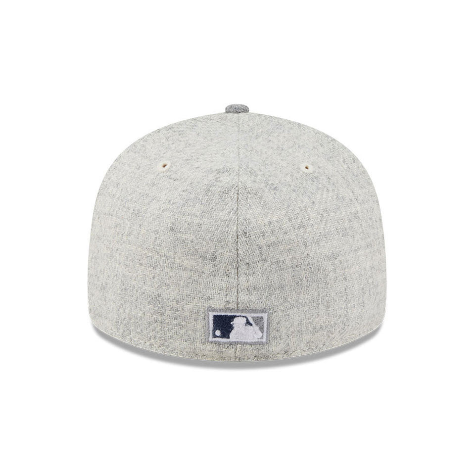 PC 59FIFTY MOON ニューヨーク・ヤンキース クーパーズタウン ストーン | NEW ERA ニューエラ公式オンラインストア